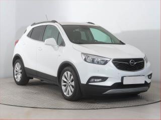 Opel Mokka 1.4 Turbo, Serv.kniha, Kůže