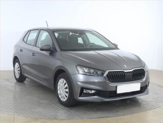 �koda Fabia 1.0 TSI, Tempomat