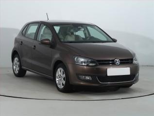 Volkswagen Polo 1.2 TSI, Serv.kniha