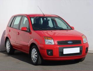 Ford Fusion 1.4, R,1.maj, Serv.kniha