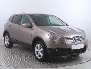 Nissan Qashqai 2.0, 4X4, Automat, Navi