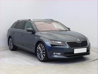 koda Superb Laurin&Klement 2.0 TDI