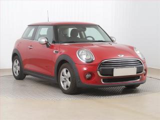 Mini One, R,1.maj, Serv.kniha