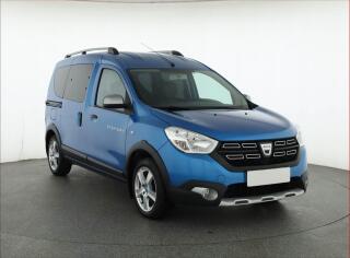 Dacia Dokker Stepway 1.5 dCi, 5M�st, �R