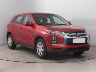 Mitsubishi ASX 2.0 MIVEC, Serv.kniha