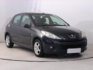Peugeot 206 1.4 i, po STK, jezd� skv�le