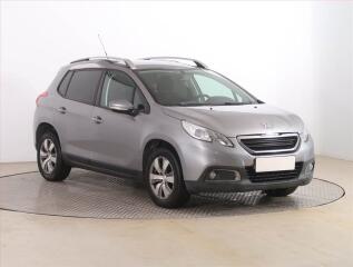 Peugeot 2008 1.6 VTi, Serv.kniha, Tempomat