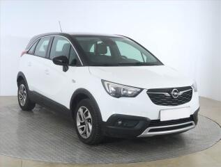 Opel Crossland X 1.2 Turbo, Serv.kniha