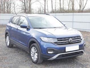Volkswagen T-Cross 1.0 TSI, Navi, Park.�senzory