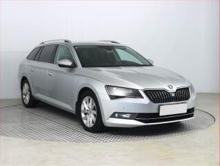 �koda Superb Style 2.0 TDI, 4X4, Automat