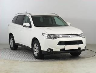 Mitsubishi Outlander 2.0, Serv.kniha, Tempomat
