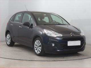 Citron C3 1.2 VTi, Serv.kniha, Tempomat