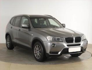 BMW X3 xDrive20d, 4X4, Automat, Ke