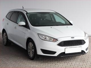 Ford Focus 1.5 TDCi, Serv.kniha, Navi