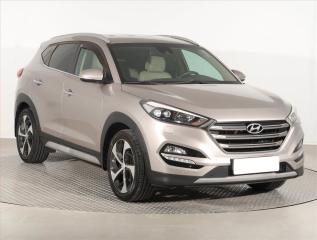 Hyundai Tucson 1.6 T-GDI, 4X4, Automat