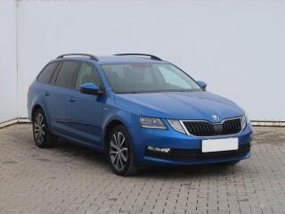 �koda Octavia 1.6 TDI, Serv.kniha, Tempomat
