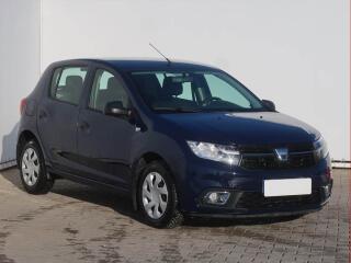 Dacia Sandero 1.0 SCe, Serv.kniha