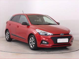 Hyundai i20 1.2, Serv.kniha, Bi-Xenony
