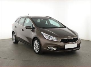 Kia Ceed 1.6 CRDi, Tempomat
