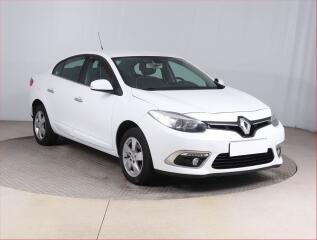 Renault Fluence 1.6 16V, Serv.kniha, Tempomat