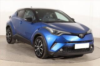 Toyota C-HR 1.2 Turbo, Serv.kniha
