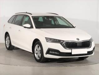koda Octavia Ambition 1.5 TSI, Serv.kniha