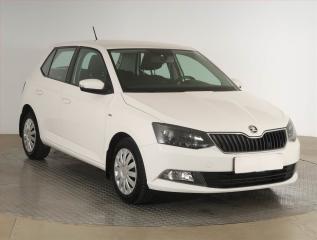koda Fabia 1.0 TSI, Serv.kniha, Tempomat
