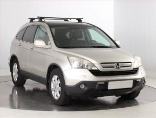 Honda CR-V 2.2 i-CTDi, 4X4, Serv.kniha