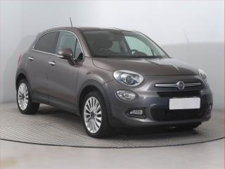 Fiat 500X 1.4 MultiAir, Serv.kniha, Ke