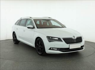�koda Superb Laurin&Klement 2.0 TDI