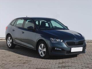 �koda Scala Ambition 1.0 TSI, Serv.kniha