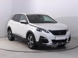 Peugeot 3008 Allure 1.5 BlueHDi, Automat
