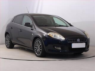 Fiat Bravo 1.4 T-Jet, Serv.kniha, po STK