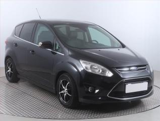 Ford C-MAX 1.6 TDCi, Serv.kniha, Tempomat