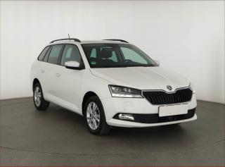 koda Fabia Style 1.0 TSI, Tempomat