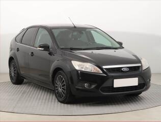 Ford Focus 1.6 16V, Ta�n�, CZ doklady