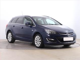 Opel Astra 1.4 T, Serv.kniha, Tempomat