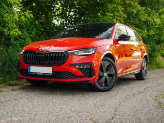 koda Scala 1.0 TSI, Monte Carlo