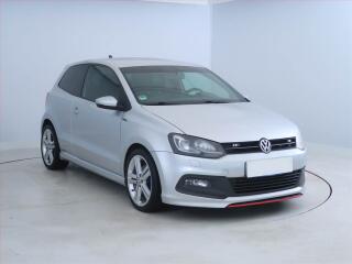 Volkswagen Polo Highline 1.6 TDI, Navi, Xenony
