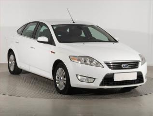 Ford Mondeo 1.8 TDCi, Tempomat