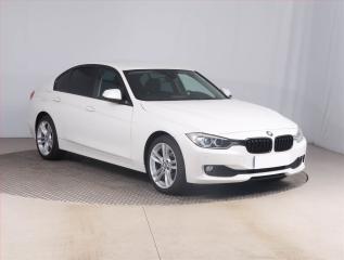 BMW 320 d, Serv.kniha, Navi