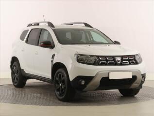 Dacia Duster Extreme 1.3 TCe, Serv.kniha