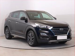 Hyundai Tucson 1.6 T-GDI, 4X4, Automat