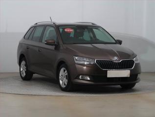 koda Fabia Style Plus 1.0 TSI, Tempomat