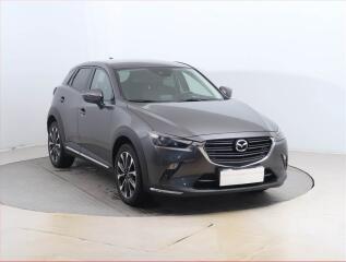 Mazda CX-3 2.0 Skyactiv-G, 4X4