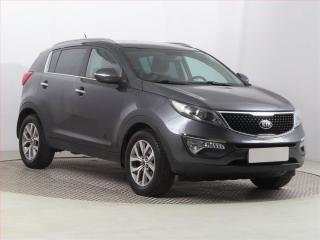 Kia Sportage 1.7 CRDi, Serv.kniha, Navi