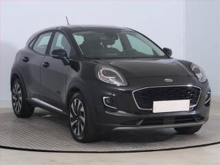 Ford Puma Titanium 1.0 EcoBoost mHEV