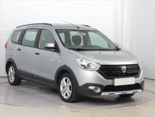 Dacia Lodgy Stepway 1.3 TCe, 7�m�st
