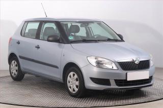 koda Fabia 1.2 12V, Serv.kniha