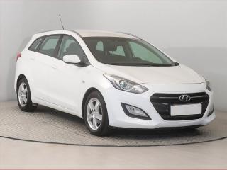 Hyundai i30 1.6 CRDi, Serv.kniha, Tempomat